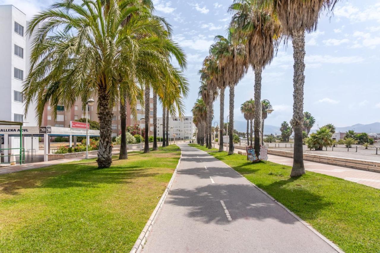 Lujo Frente Al Mar. Luxury On The Beachfront. Motril Exterior photo