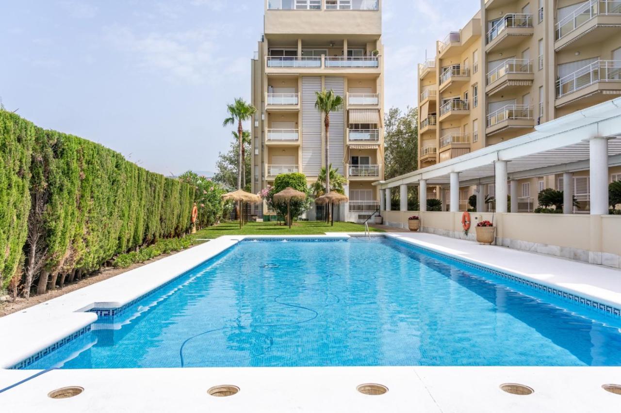 Lujo Frente Al Mar. Luxury On The Beachfront. Motril Exterior photo