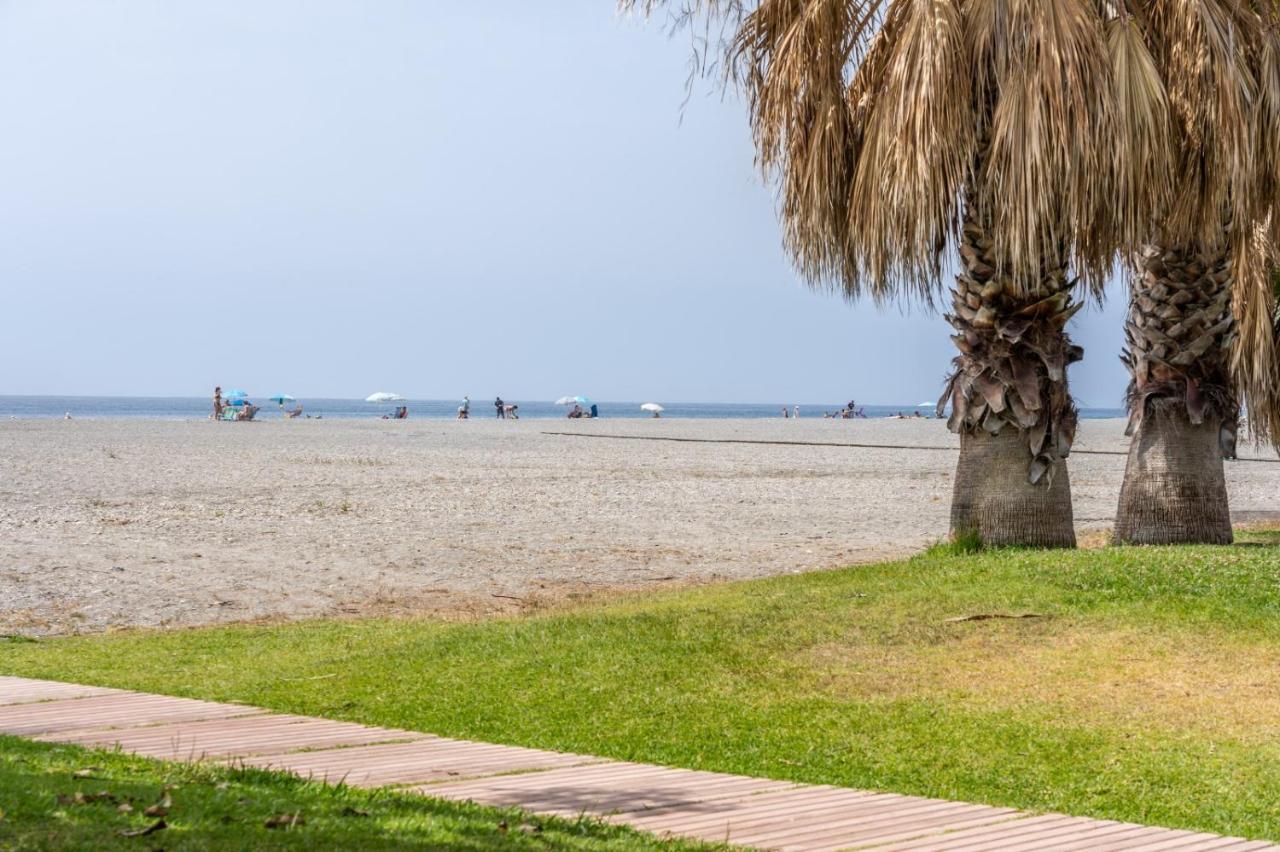 Lujo Frente Al Mar. Luxury On The Beachfront. Motril Exterior photo