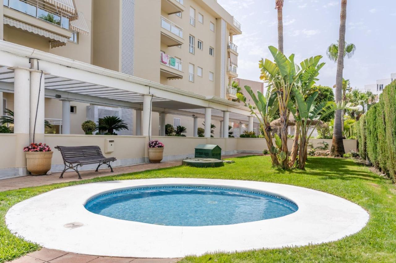 Lujo Frente Al Mar. Luxury On The Beachfront. Motril Exterior photo