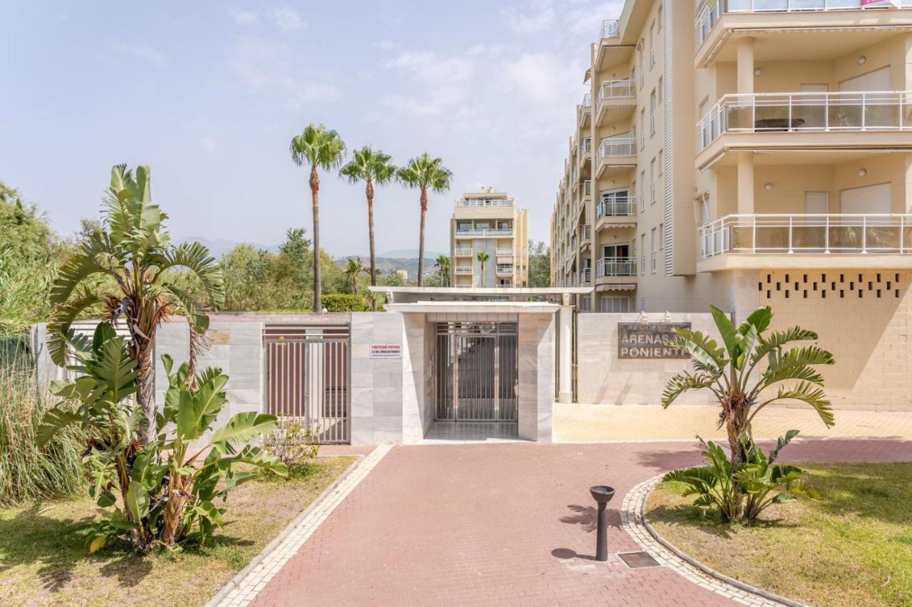 Lujo Frente Al Mar. Luxury On The Beachfront. Motril Exterior photo